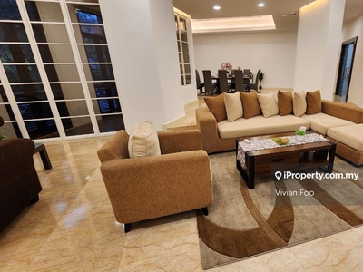 Cinta Condo , ampang for Rent / fully Furnished / well kept