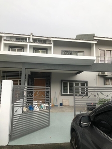 CYBERJAYA CHEAPEST FREEHOLD 2 STOREY LANDED | 4R3B | INDIVIDUAL TITLE | JUST DONE TOUCH UP