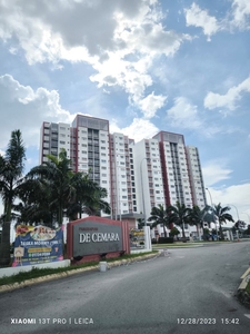 De Cemara Apartment Setia Alam