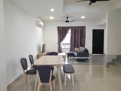 Double Storey Terrace House @ Harmonia 1, Sri Penawar for Rent