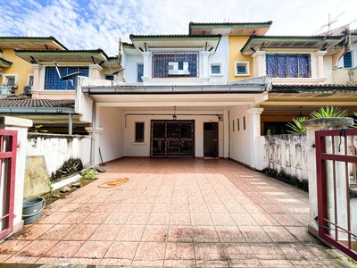 Double Storey Terrace Taman Prima Saujana 43000 Kajang, Selangor for Sale