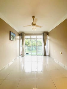 Dwiputra Residence With Beautiful Kitchen Cabinet Putrajaya