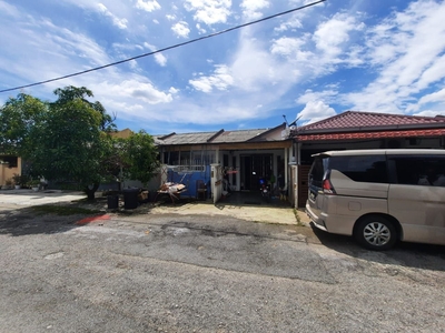 Facing Open Single Storey Terrace House Bandar Kinrara BK 4 Puchong