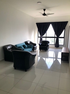 FOR RENT :FULLY FURNISHED| The Havre Condominium | Bukit Jalil NEAR PAVILION 2