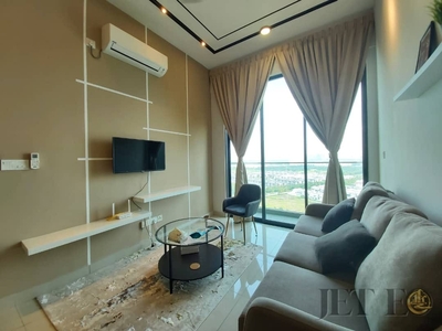 For Rent Modern Design Fully Furnished 863sqft Maple Residence Klang