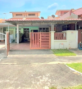 (Freehold) Single Storey Terrace House D' Belsa 6 Taman Bandar Senawang Negeri Sembilan