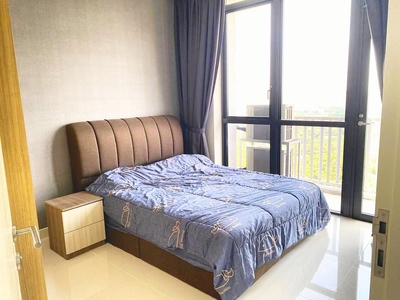 Fully Furnished - 1 Car Park - Third Avenue apartment