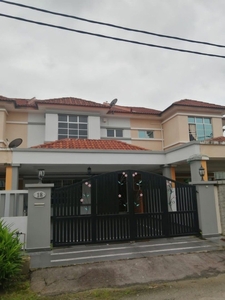 Fully furnished Double Storey house Peramu Tanjung Lumpur