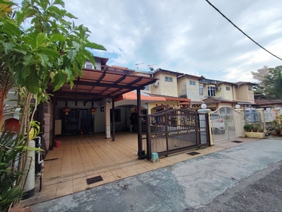 Fully Furnished Double Storey Terrace Bachang Peringgit Near Melaka GH Aeon Melaka