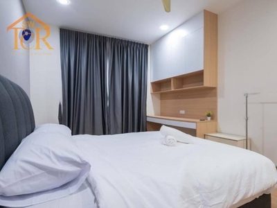Fully Furnished Service Residence @ X 2 Residency Puchong