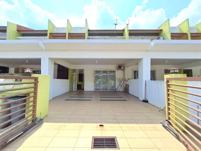 Fully furnished Teres Nilai l Taman Bukit Citra near AEON Mall l Staffield Country Resort l Linton University College