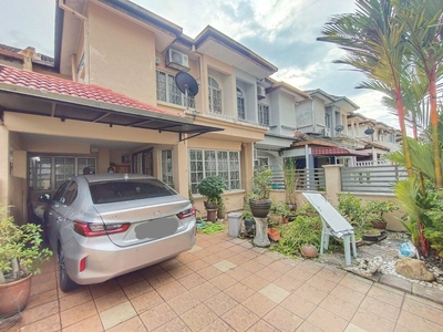 Fully Renovated Double Storey USJ 11 For Sale