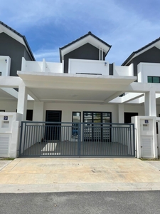 Hijayu 2 - Resort Homes, Seremban, Negeri Sembilan, Double Storey Intermediate Terrace House
