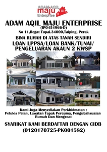 Home Construction Perak Utara