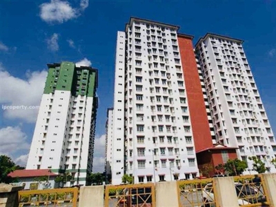 Ilham Apartment TTDI JAYA For Rent
