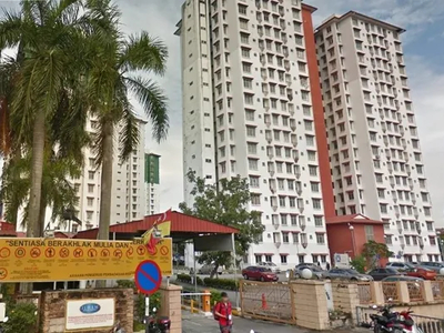 Ilham Apartment , TTDI Jaya, Shah Alam