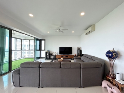 Iskandar Residences High Floor Unblock View Unit Best Price in Market