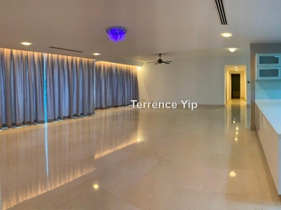 Junior penthouse for rent 5 rooms facing swimming pool