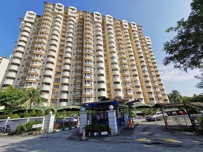 [KELANA JAYA] Shang Villa Condominium