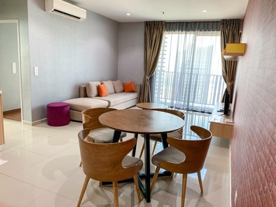 Liberty Tower at I-city Shah Alam 2 rooms, 2 bathrooms fully furnished for rent