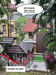 Luxury Hill Villa Bungalow Bukit Gita Bayu Serdang Seri Kembangan