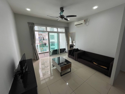 M Condominium, Fully Furnished @ Taman Larkin Perdana Johor Bahru