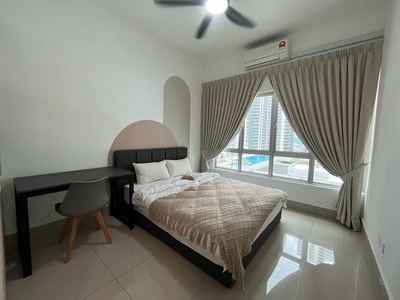 Master & Queen Bedrooms @ Razak City Residences (Rc Residences)