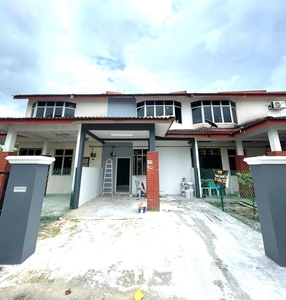 Menarik Teres Bandar Rinching Renovated near Econsave Semenyih l Ecohill Taipan l SMK Bandar Rinching