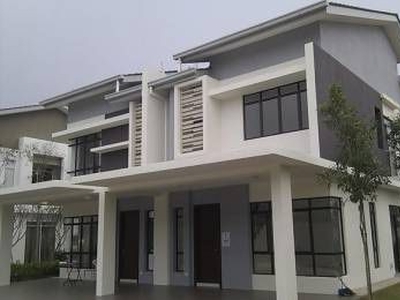 [ Monthy Installment RM1800 Only ] Double Storey 22x70 , Near Kajang