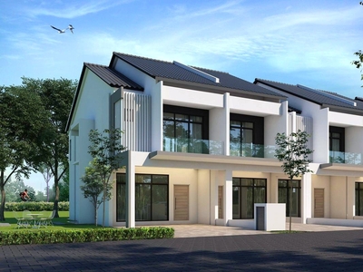 NEW Launched 2sty (20'X70') Terrace House in KAJANG 2