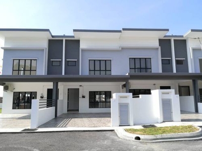 New Launched Double Storey (20x70) Terrace House in KAJANG 2