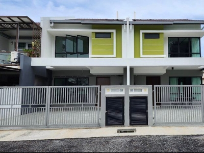 New Launching 2sty Terrace House in KAJANG 2
