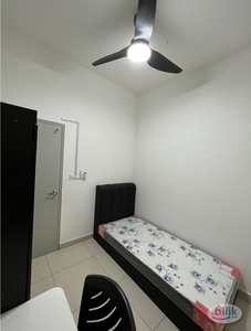 NEW Single AC Rooms for rent at VERANDO Residence, PJ, PJS 5, Bandar Sunway