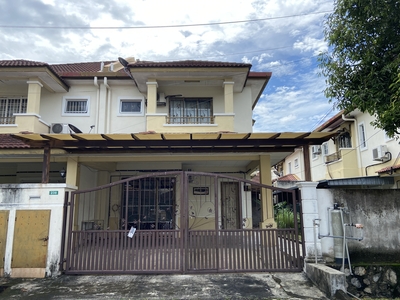 Partially furnished double storey in Seremban 2, Negeri Sembilan