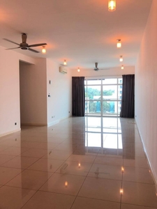 Partly Furnished unit for rent