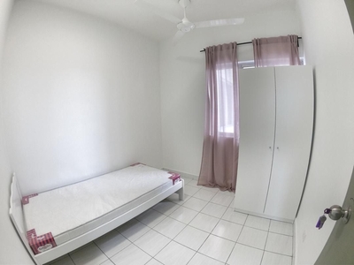 PPAM METROPOLITAN KEPONG/Girl muslim/ Single Room/ Fully Furnised/ Near MRR2