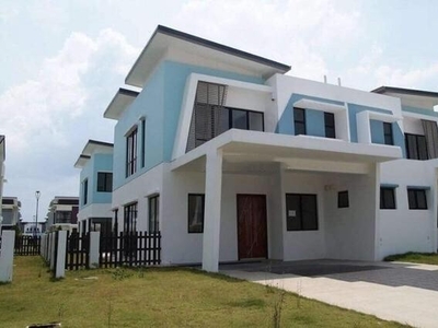 Putra Heights [Rumah Mampu Milik 46%] Freehold 2-Storey 24x80 SEMI-D Concept