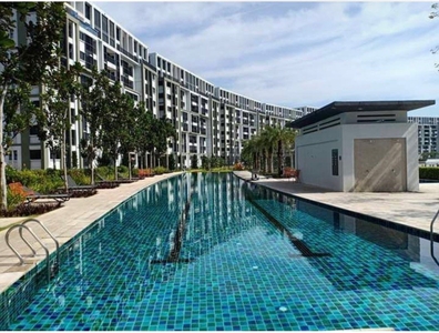 Radia Residence Bukit Jelutong Parking rental