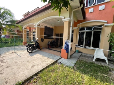 Renovated Double Storey Taman Warisan Mulia, Kota Warisan,