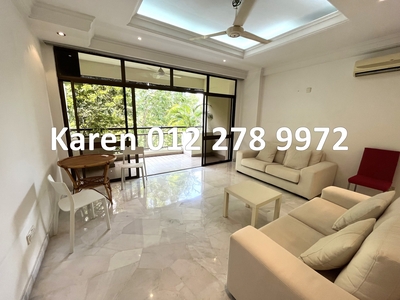 Renovated with a lovely park view- Kiara View TTDI