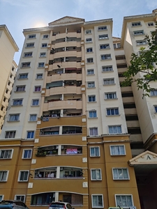 Saraka Apartment Wawasan Puchong