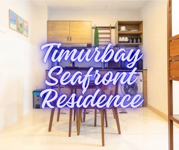 [SEAVIEW POOLVIEW] TIMURBAY SEAFRONT RESIDENCE