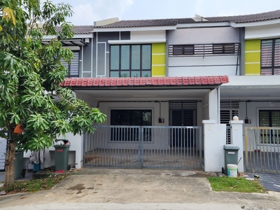 Semenyih Parklands 2 Storey Terrace House