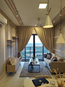 Setia City Residence at Setia Alam Shah Alam For Rent Untuk Sewa 出租 全家私