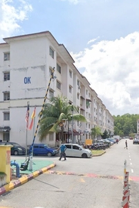 Sri Begonia Apartment Bandar Puteri Puchong