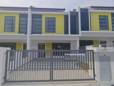 Taman Desa Terbau Jalan Rebab New Double Storey House Jb Austin Gaya
