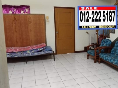 Taman Puchong Prima Double Storey House For Sale