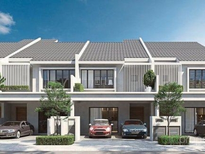 Taman Saga Klang Double Storey Terrace Home