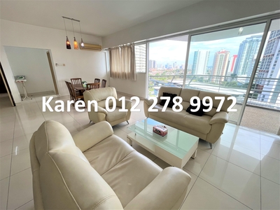 The Residence condo TTDI for sale