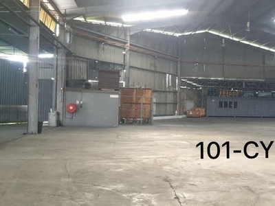 [WTR] 22k Kampung Jawa Shah Alam 1Sty Warehouse 135x142
